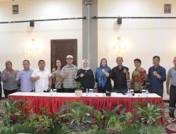 Rakornas Dispora Sulteng Sepakati Program Kepemudaan dan Olahraga