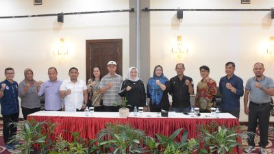 Rakornas Dispora Sulteng Sepakati Program Kepemudaan dan Olahraga