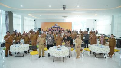 Gubernur Sulteng Buka Tax Gathering 2025, Ajak Masyarakat Patuh Pajak
