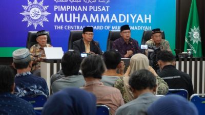 Muhammadiyah Tetapkan 1 Ramadan 1446 H pada 1 Maret 2025, Idulfitri 31 Maret