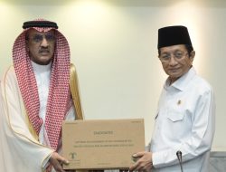 Arab Saudi Salurkan 100 Ton Kurma untuk Masyarakat Muslim di Indonesia