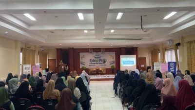 Pemkab Parigi Moutong Dukung Daurah Ramadhan Muslimah 2025