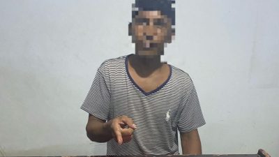 Polres Parigi Moutong Tangkap Pria Diduga Edarkan Sabu di Parigi Utara