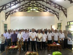 Pj Bupati Richard: Percepatan Penurunan Stunting Kegiatan Prioritas Daerah