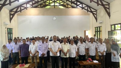 Pj Bupati Richard: Percepatan Penurunan Stunting Kegiatan Prioritas Daerah