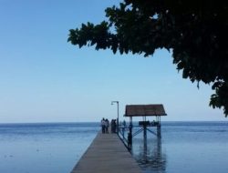 Pantai Kucing, Pantai Indah & Surga Para Pecinta Snorkeling di Parigi Moutong