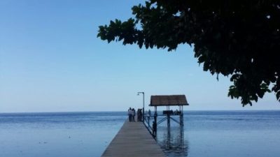 Pantai Kucing, Pantai Indah & Surga Para Pecinta Snorkeling di Parigi Moutong