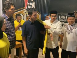 Relawan BERANI Nyatakan Dukungan untuk Erwin-Sahid dalam PSU 2025