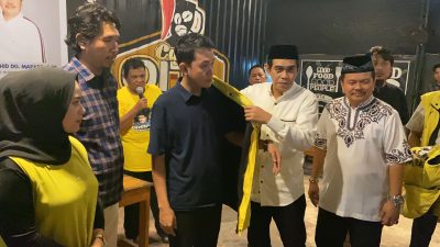 Relawan BERANI Nyatakan Dukungan untuk Erwin-Sahid dalam PSU 2025