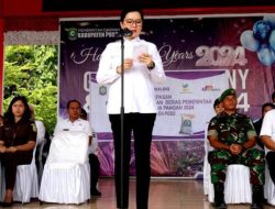 Pemberian Bantuan Pangan oleh Bupati Poso: Antisipasi Kenaikan Harga dan Dukungan bagi Masyarakat Ekonomi Menengah Ke Bawah