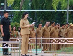 Kepemimpinan Berkualitas: Bupati Poso Mendorong Etos Kerja dan Profesionalisme ASN dalam Pelaksanaan Kebijakan Publik
