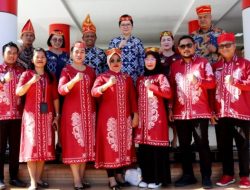Langkah Proaktif: Pencanangan Zona Integritas oleh Bupati Poso Menuju Reformasi Birokrasi yang Transparan dan Profesional