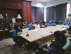Pemkab Parigi Moutong Perkuat Komitmen Pencegahan Korupsi di Lingkungan OPD