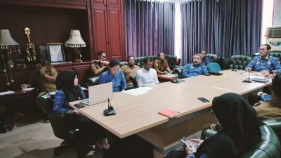 Pemkab Parigi Moutong Perkuat Komitmen Pencegahan Korupsi di Lingkungan OPD