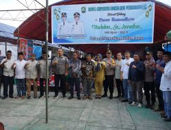 Pasar Ramadhan 2025 Poso Resmi Dibuka, Wujud Kebersamaan di Bulan Suci