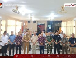 KPU Parigi Moutong Sosialisasikan Terkait PSU Pilkada 2024