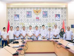BPOM Banggai dan Pemda Perkuat Komitmen Keamanan Pangan Terpadu
