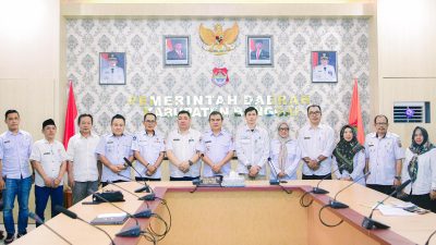 BPOM Banggai dan Pemda Perkuat Komitmen Keamanan Pangan Terpadu