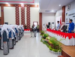 Gubernur Sulteng Kukuhkan Pengurus IBI, Dorong Peningkatan Layanan Kebidanan