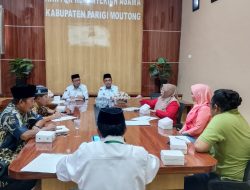 Kemenag Parigi Moutong Tetapkan Besaran Zakat Fitrah 2025