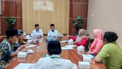 Kemenag Parigi Moutong Tetapkan Besaran Zakat Fitrah 2025