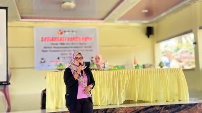 Kartini: Pada Pemilu Kita Masing-Masing Punya Pilihan, Dalam Pemberitaan Kita Harus Tetap Independen