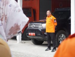 BPBD Sulawesi Tengah Gelar Apel Siaga dan Kegiatan Sosial untuk Kesiapan Bencana