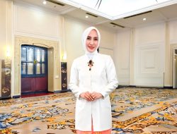 Sry Nirwanti Bahasoan Resmi Menjadi Ketua Dekranasda Sulawesi Tengah