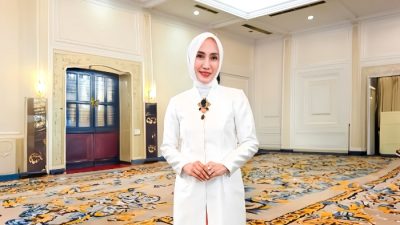 Sry Nirwanti Bahasoan Resmi Menjadi Ketua Dekranasda Sulawesi Tengah