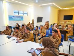 Pemprov Sulteng Ikuti Sosialisasi MCP 2025, Penguatan Tata Kelola Pemerintahan