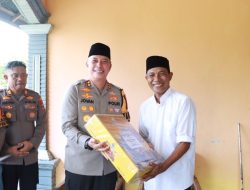 Kapolres Parigi Moutong Gelar Safari Ramadhan untuk Perkuat Silaturahmi dan Keamanan