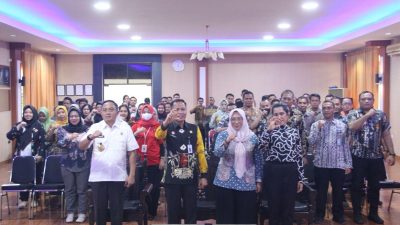 Kemenkum dan KemenHAM Sulteng Sepakati Pengelolaan Bersama Aset Negara