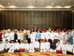 Wagub Sulteng Ajak Alumni Unhas Berperan dalam Program Pendidikan dan Kesehatan