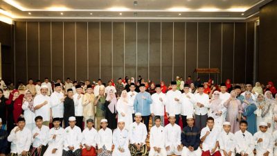 Wagub Sulteng Ajak Alumni Unhas Berperan dalam Program Pendidikan dan Kesehatan