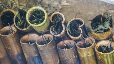 Ituwu, Cara Memasak di Bambu Dalam Tradisi Kuliner di Poso