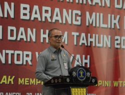 Kemenkumham Dorong Pengelolaan Keuangan yang Transparan dan Akuntabel Melalui Kegiatan Rekonsiliasi dan Pemutakhiran Data Laporan Tahun 2023