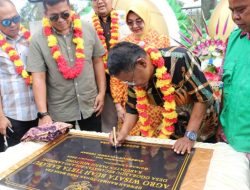 Ini Harapan Gubernur Sulteng Rusdy Mastura untuk Parigi Moutong