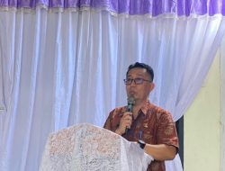 Adrudin: Jadikan Organisasi Ini Untuk Menyuarakan Aspirasi Masyarakat Sengkanaung di Perantauan
