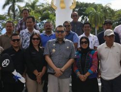 23 Camat di Parigi Moutong Dapat Mobil Dinas Baru