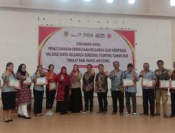Penyusunan RoadMap Pengendalian Inflasi 2025-2027 Oleh Bappelitbangda Parigi Moutong