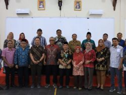 FGD Pengelolaan Darat dan Laut Terintegrasi di Kabupaten Parigi Moutong