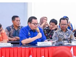 Parigi Moutong Berupaya Meningkatkan Capaian UHC Prioritas