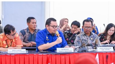 Parigi Moutong Berupaya Meningkatkan Capaian UHC Prioritas