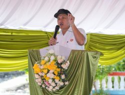 Pemkab Morowali Siap Benahi Masalah Listrik di Menui Kepulauan