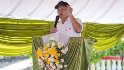 Pemkab Morowali Siap Benahi Masalah Listrik di Menui Kepulauan