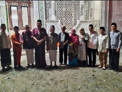 Safari Ramadhan, Pj Bupati Parigi Moutong Ajak Warga Berpartisipasi dalam PSU