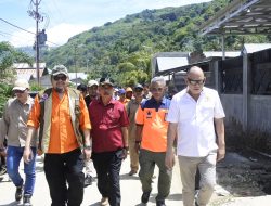 DPRD Parigi Moutong Dorong Pemulihan Pasca Banjir di Palasa