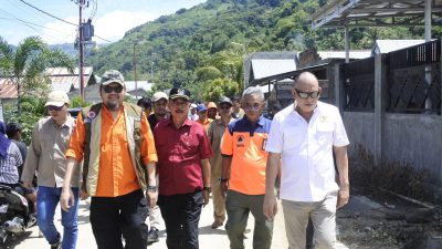 DPRD Parigi Moutong Dorong Pemulihan Pasca Banjir di Palasa
