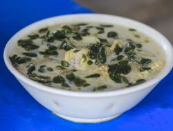 Mencicipi Uta Kelo, Kuliner Khas Suku Kaili