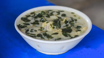 Mencicipi Uta Kelo, Kuliner Khas Suku Kaili